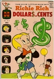Richie Rich Dollars and Cents #31