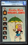 Richie Rich Dollars & Cents #38