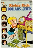 Richie Rich Dollars and Cents #33