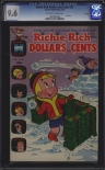 Richie Rich Dollars & Cents #35