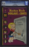 Richie Rich Dollars & Cents #58