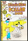 Richie Rich and Dollar the Dog #3