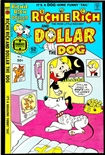 Richie Rich and Dollar the Dog #2