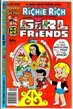 Richie Rich and His Girlfriends #16