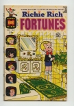 Richie Rich Fortunes #3
