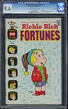 Richie Rich Fortunes #10