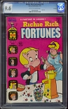 Richie Rich Fortunes #12