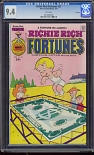 Richie Rich Fortunes #27
