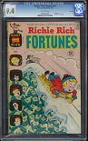 Richie Rich Fortunes #4