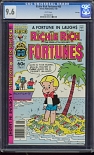 Richie Rich Fortunes #60