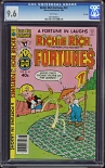 Richie Rich Fortunes #52