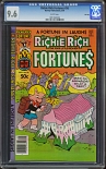 Richie Rich Fortunes #56