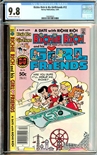 Richie Rich and His Girlfriends #12