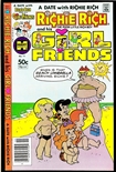 Richie Rich and His Girlfriends #11