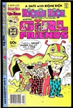 Richie Rich and His Girlfriends #14
