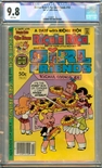 Richie Rich and His Girlfriends #10