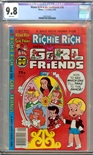 Richie Rich and His Girlfriends #16