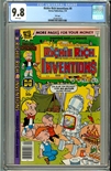 Richie Rich Inventions #9