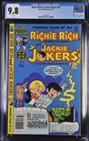 Richie Rich and Jackie Jokers #32