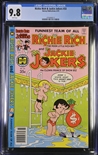 Richie Rich and Jackie Jokers #33