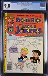 Richie Rich and Jackie Jokers #41
