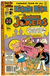 Richie Rich and Jackie Jokers #43