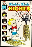 Richie Rich Riches #4