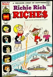 Richie Rich Riches #7