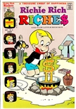 Richie Rich Riches #8