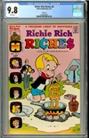 Richie Rich Riches #8