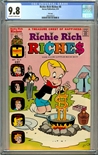 Richie Rich Riches #8