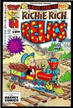 Richie Rich Relics #1