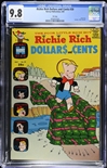 Richie Rich Dollars and Cents #30