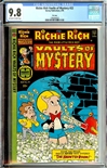 Richie Rich Vaults of Mystery #22