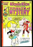 Richie Rich Vaults of Mystery #23