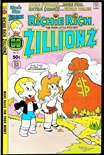 Richie Rich Zillionz #9