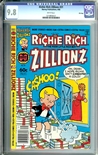 Richie Rich Zillionz #31
