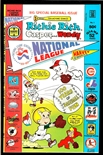 Richie Rich Casper and Wendy National League #1