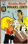 Richie Rich Dollars & Cents #60