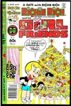 Richie Rich and His Girlfriends #13