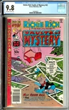 Richie Rich Vaults of Mystery #42