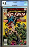 Red Sonja #4