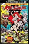 Red Sonja #1
