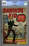 Rawhide Kid #17
