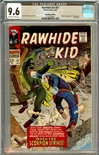 Rawhide Kid #57