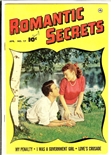 Romantic Secrets #17