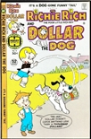 Richie Rich and Dollar the Dog #3