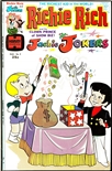 Richie Rich and Jackie Jokers #9