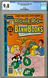 Richie Rich Bank Books #38