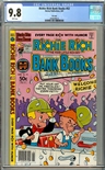 Richie Rich Bank Books #52